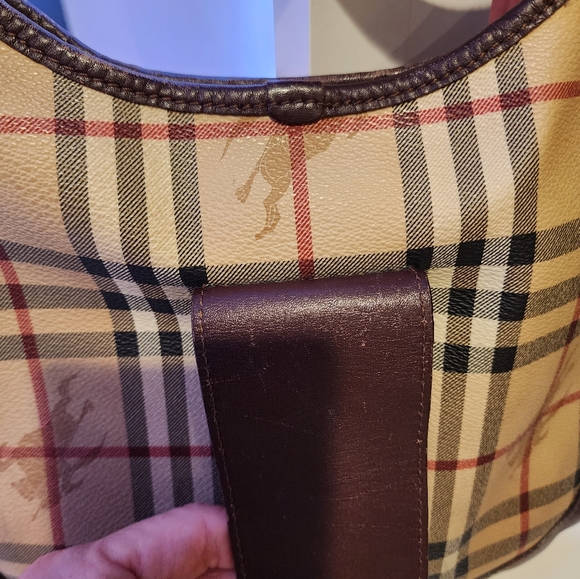 Burberry satchel - Picture 2 of 12